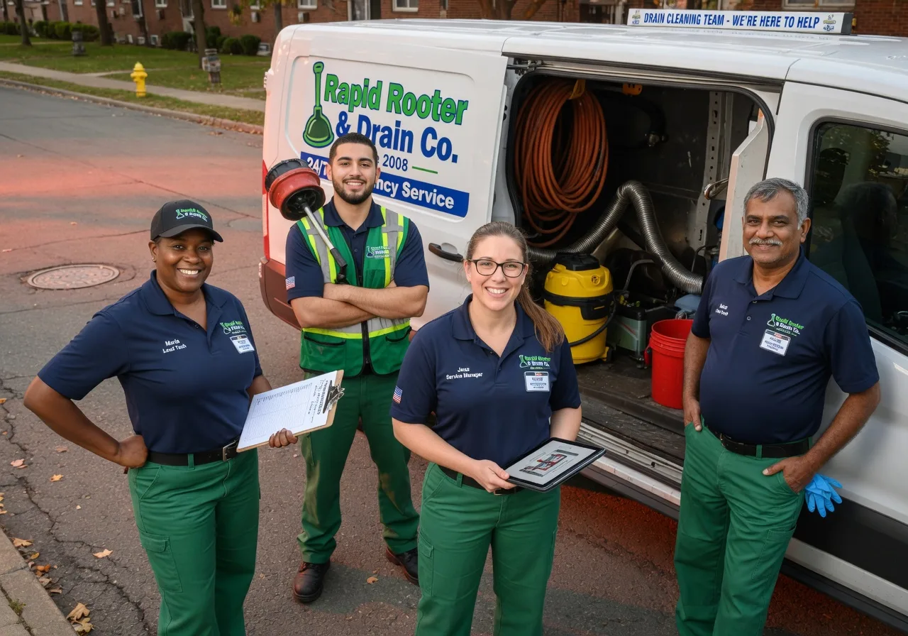 Drain Cleaning company in Derby Line, VT